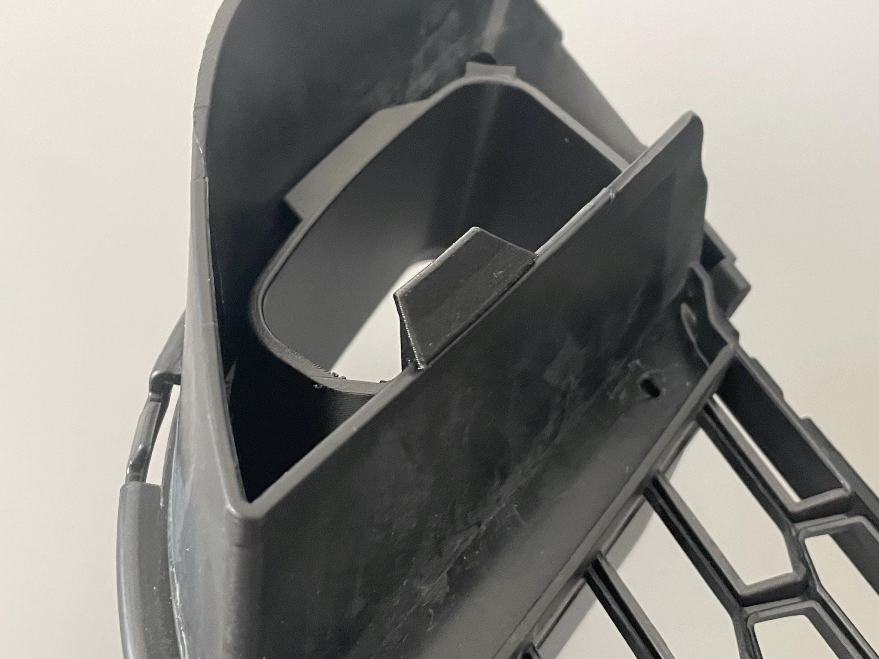 Brake Duct Bezel Kit For BMW M SPORT F20, F21, F22, F23, F30, F31, F32, F33, F34, F35, F36