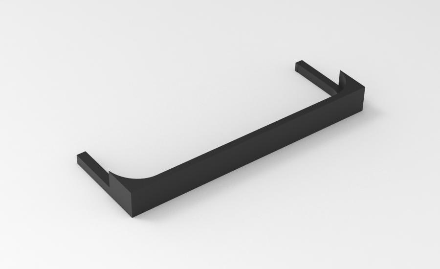 BMW E36 Double Din Fascia Kit - Analog HVAC