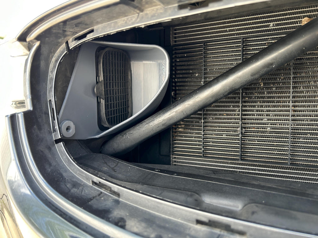 Air Scoop For BMW F20, F21, F22, F30, F31, F32, F33, F34, F35, F36