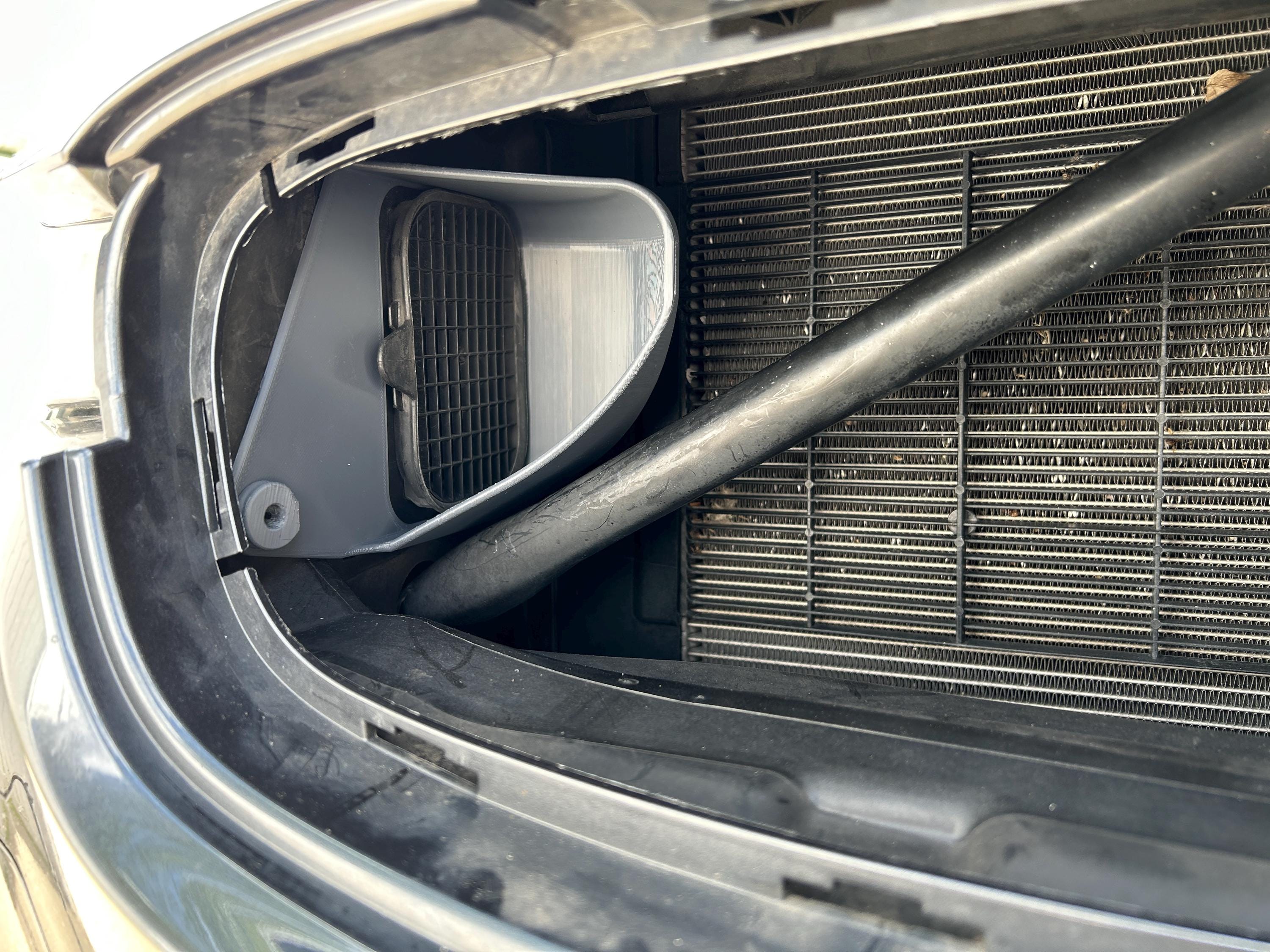 Air Scoop For BMW F20, F21, F22, F30, F31, F32, F33, F34, F35, F36