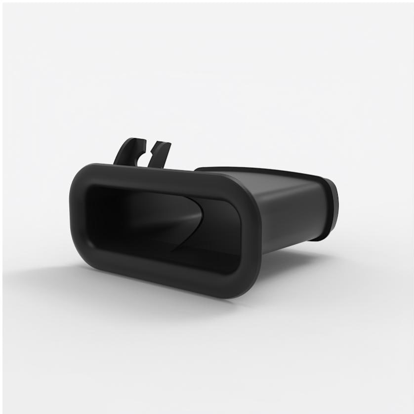 2022+ BRZ/GR86 GR86 Cup Intake Snorkel With Resonator Delete Plug