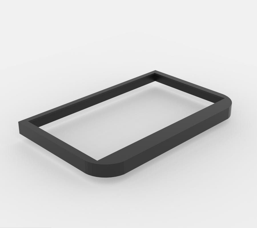 BMW E36 Double Din Fascia Kit - Analog HVAC