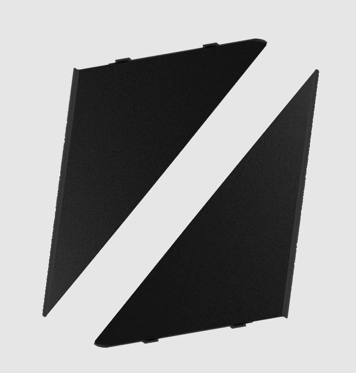 BMW E30 Interior Mirror Cover Kit 51321904517