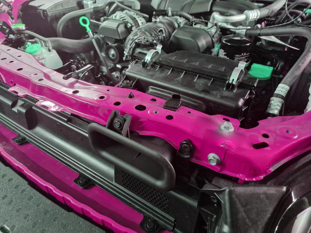 2022+ BRZ/GR86 GR86 Cup Intake Snorkel With Resonator Delete Plug